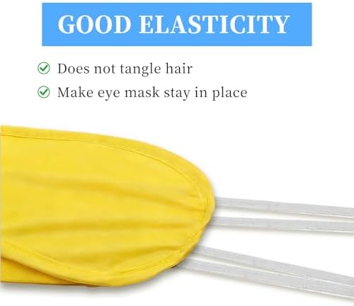 16Pcs Blindfolds for Party Games, Sleep Masks - Image 3