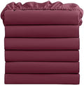 FreshCulture Twin Fitted Sheets, Bulk Pack of 6, Deep Pocket, Soft Microfiber by FreshCulture