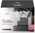 Inspire Extra Large Super Absorbent Disposable Bed Pads by Inspire