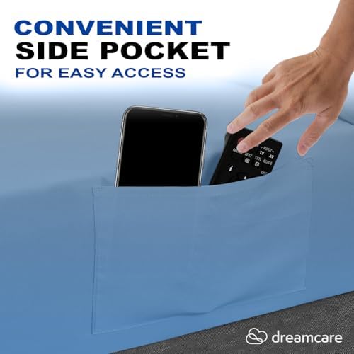 DREAMCARE Twin XL Sheets - Image 4