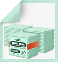 MILDPLUS Disposable Bed Pads 36'' X 36'' Heavy Duty Underpads Extra Large by MILDPLUS