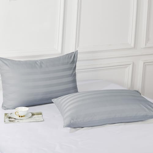 100% Egyptian Cotton Toddler Pillowcases Set of 4 - Image 6