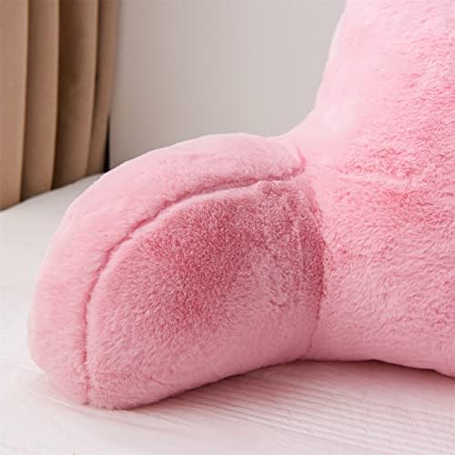 A Nice Night BabyPink Reading Pillow - Image 5