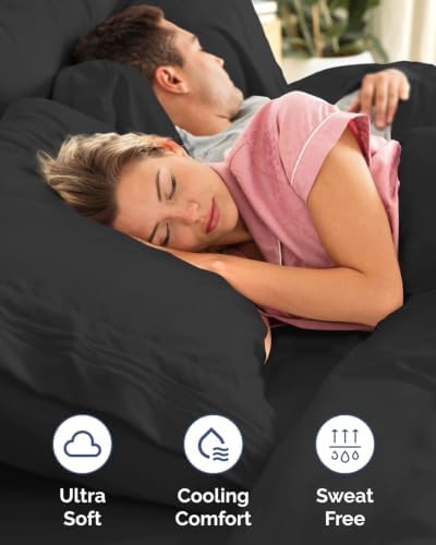 CGK Linens 2 Pack Extra Deep Twin Fitted Sheets - Image 3