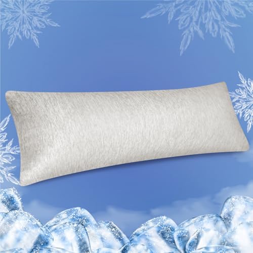 FITTIA Cooling Body Pillow Pillowcase by FITTIA