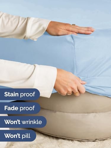 CGK Linens Extra Deep King Fitted Sheet - Image 4