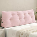 Sasttie Headboard Pillow Queen, Bed Wedge Pillow Headboard by SASTTIE
