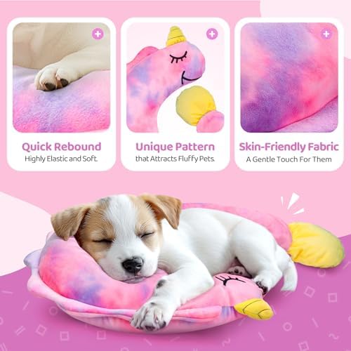 BurgeonNest Small Dog Calming Pillow - Image 5