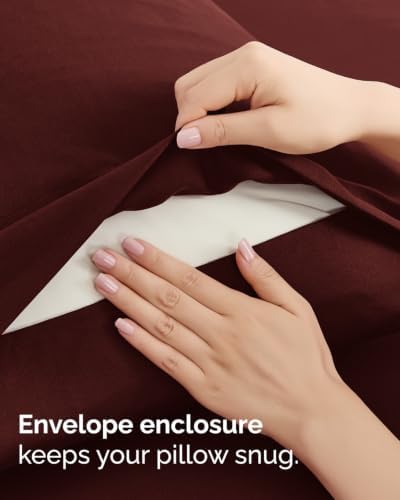 Queen 6 Piece Bed Sheet Set - Image 5