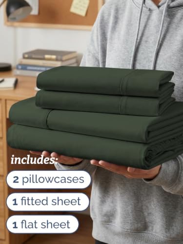 Twin XL 4 Piece Sheet Set - Image 3