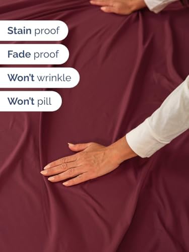 Extra Deep Twin Sheet Set - Image 4