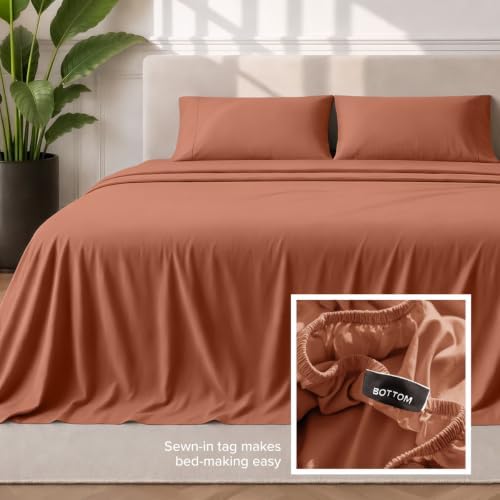 Bare Home Twin Sheet Set - Image 6