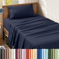 Bare Home Twin Sheet Set by BareHome
