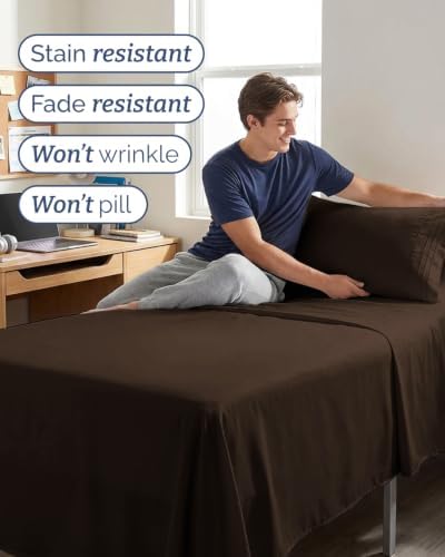 Twin XL 4 Piece Sheet Set - Image 5