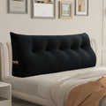 Daneey Queen Wedge Headboard Pillow by Daneey