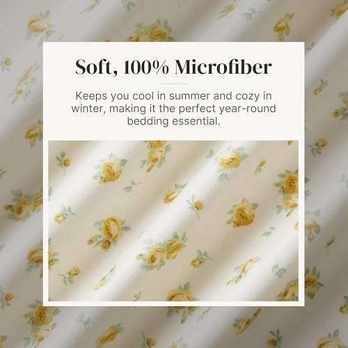 Modern Threads Silky Soft Microfiber and Wrinkle Free Sheets - Image 5