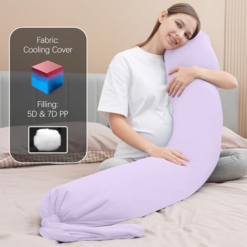 MOON PARK Pregnancy Pillow - Image 4