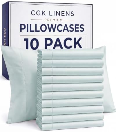 Standard Pillow Cases by CGKUnlimited