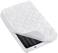 Toddler Travel Kids Air Mattress Protector, Compatible by Moonsea