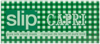 Slip Silk Sleep Mask, Capri | Gentle on Delicate Skin - Image 5
