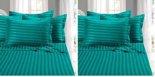 Elegant Comfort Softest and Coziest 4-Piece Sheet Set by ELEGANTCOMFORT