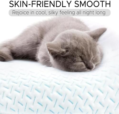 SCHNAUZER HOME Cooling Body Pillow - Image 5