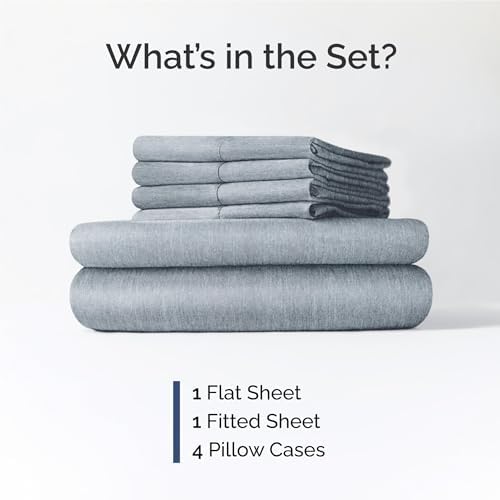 Full 6 Piece Bed Sheet Set - Image 2