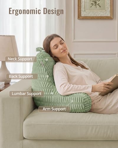 Blissful Diary Reading Pillow, Backrest Pillow - Image 2