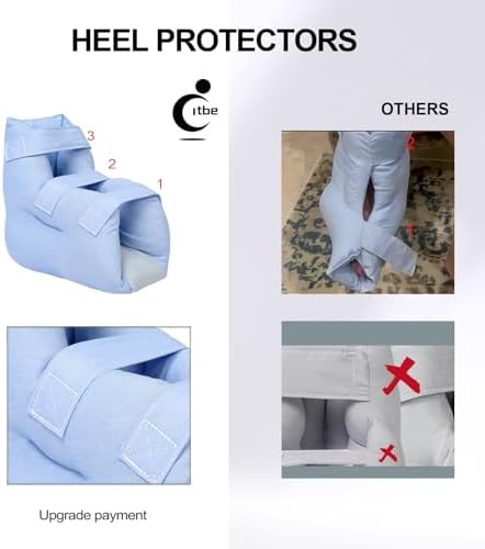 Adjustable Heel Protector Cushion - Image 4