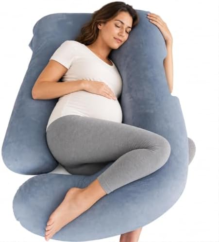 MOON PARK Pregnancy Pillows for Sleeping by MOONPARK