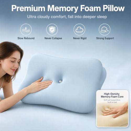 Cervical Neck Pillow - Image 5