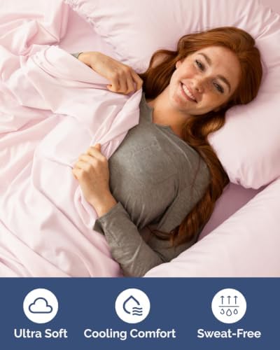 CGK Linens 2 Pack Extra Deep Full Fitted Sheets - Image 3