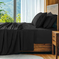 SONORO KATE 1000 Series 100% Egyptian Cotton King Sheets, Extra Deep Pocket by SONOROKATE