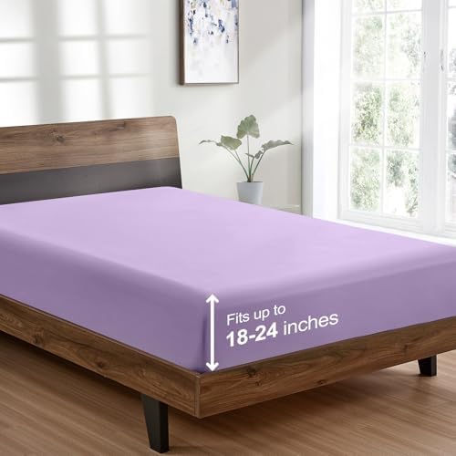 FreshCulture Twin XL Fitted Sheet Only by FreshCulture