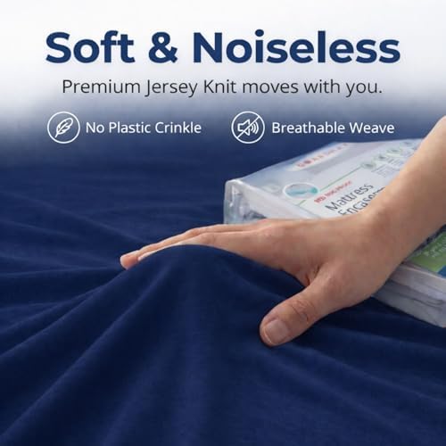 Guardmax Twin Mattress Protector Zippered, Bed Bug Mattress Cover - Image 7