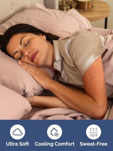 CGK Linens Extra Deep Full Fitted Sheet - Image 3