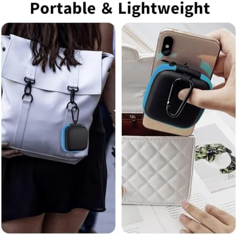 1 Pack Square Earbud Case Storage Bag - Image 5
