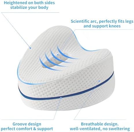 Vertdens Leg Pillow, Knee Pillow - Image 3