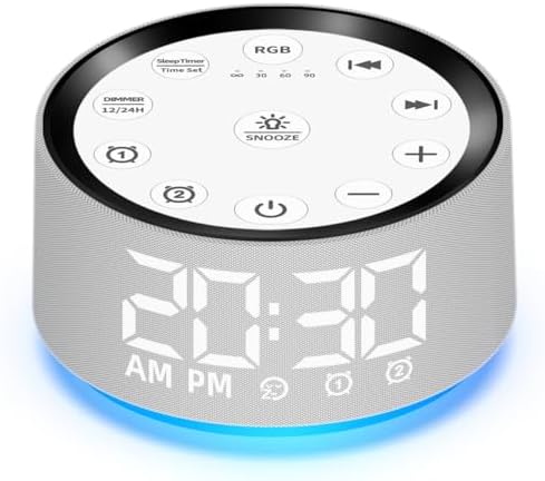 Sound Machine White Brown Noise Machine by Unknown