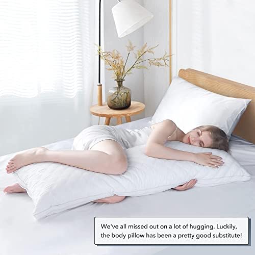 Leeden Adjustable Body Pillow 21 x 54 - Image 2
