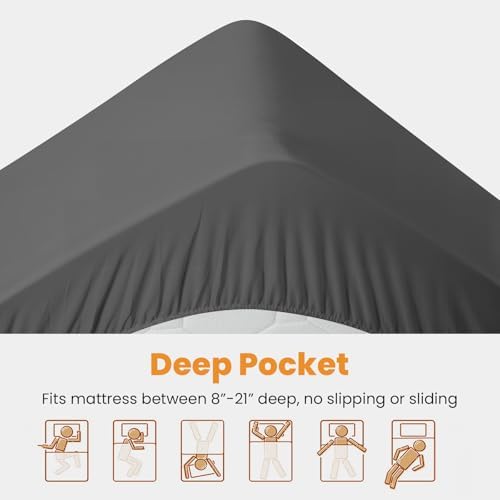 MATBEBY Full Size Mattress Pad - Image 4