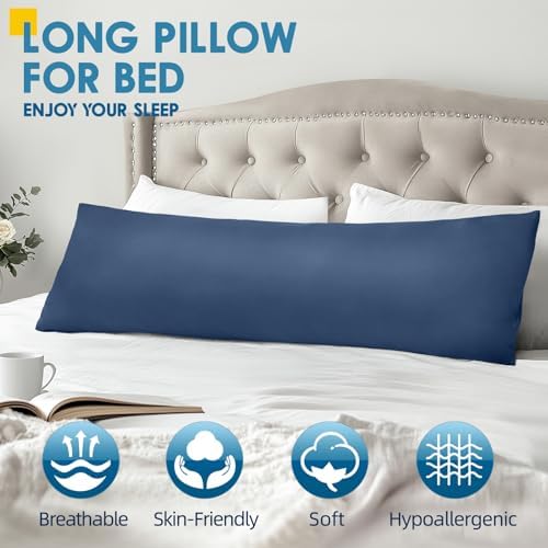 MAGIC ELEPHANT Body Pillow, Memory Foam Body Pillow - Image 4