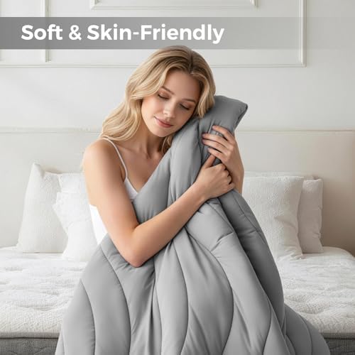 EASELAND Cooling Mattress Pad Queen Size - Image 5