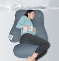 MOON PARK Pregnancy Pillows for Sleeping by MOONPARK