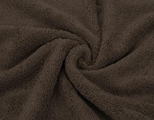 American Soft Linen 100% Cotton Luxury Turkish Towels, 6 Piece Towel Set - Image 5