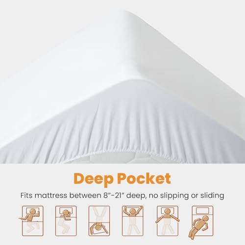 MATBEBY RV Short Queen Mattress Pad - Image 4