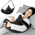 Shoulder Surgery Pillow for Rotator Cuff Pain Impingement Replacement Recovery by Muwago