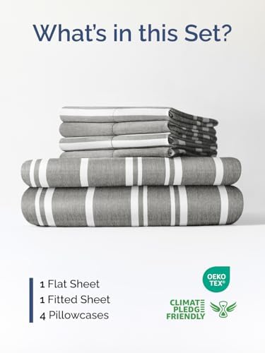 Extra Deep King Sheet Set - Image 2