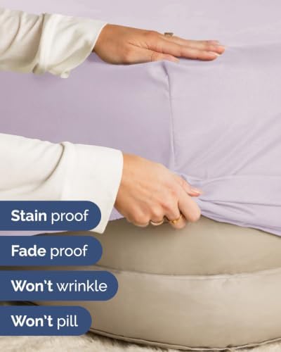 CGK Linens Deep Flex Top Split Head King Fitted Sheet - Image 6