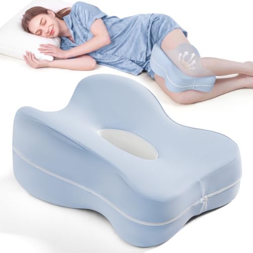 13" Extended-Length Knee Pillow by HANQIMER